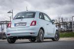 Fiat 500 Hybrid Launch Edition 2020 года (WW)